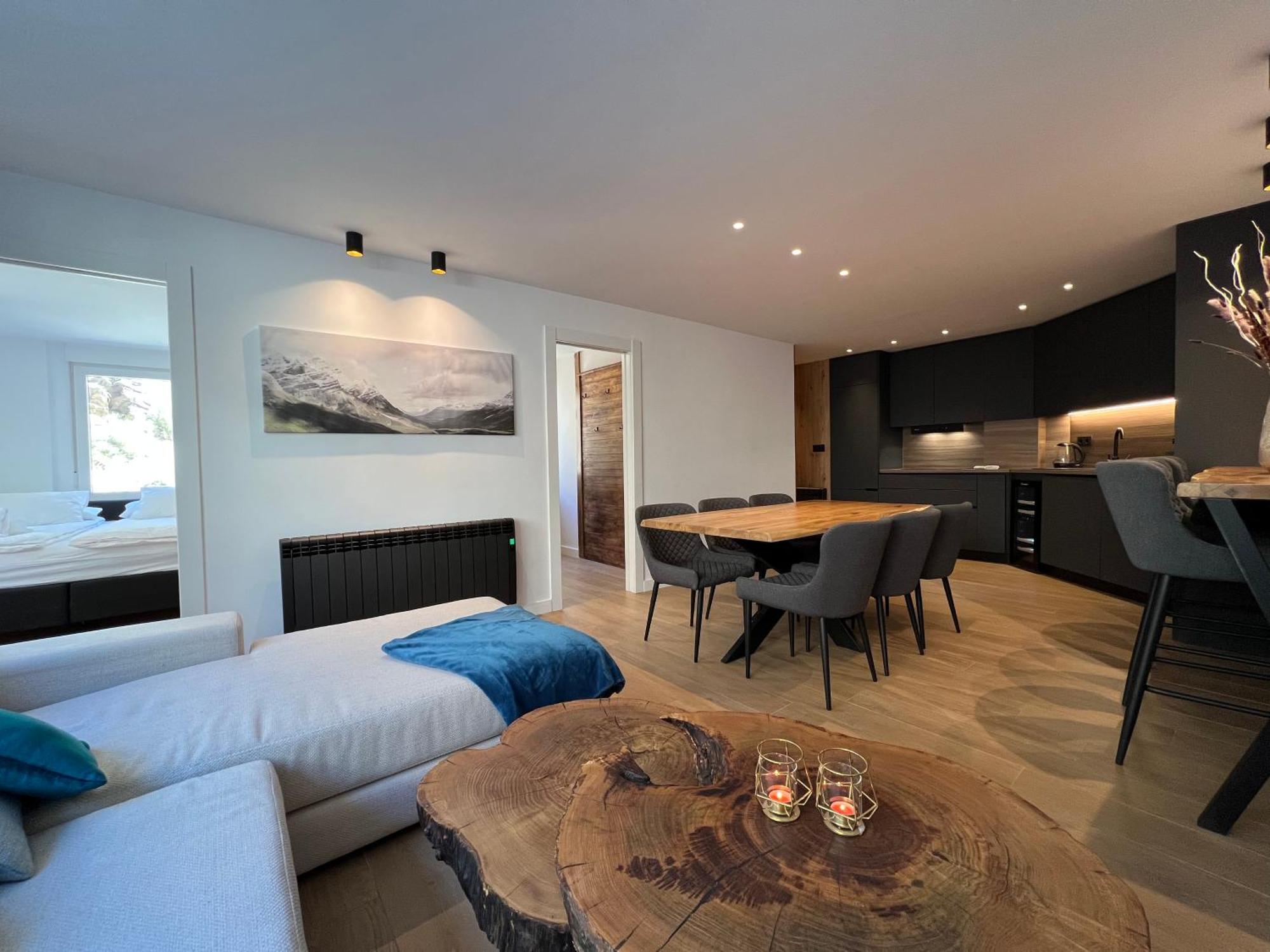 Apartamento Estrella De Las Nieves Sierra Nevada Exterior foto